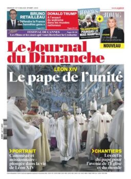 Le Journal du dimanche – 13 Mai 2025