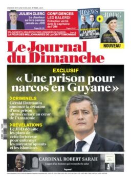 Le Journal du dimanche – 18 Mai 2025