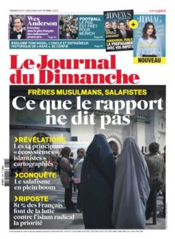 Le Journal du dimanche – 25 Mai 2025