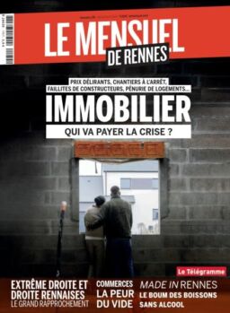 Le Mensuel de Rennes – Decembre 2024