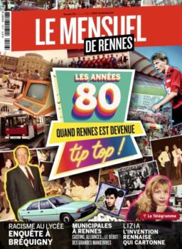 Le Mensuel de Rennes – Fevrier 2025