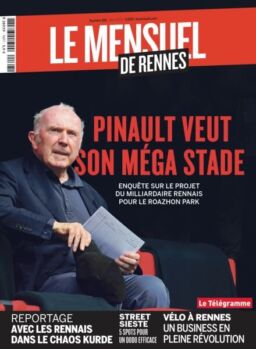 Le Mensuel de Rennes – Mai 2024