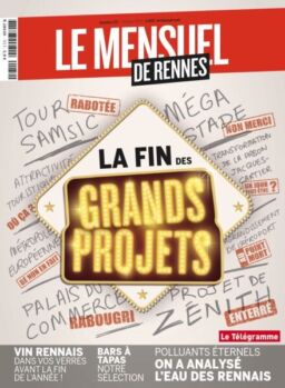 Le Mensuel de Rennes – Octobre 2024