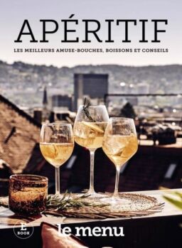 le menu Special – Apero – Mai 2025
