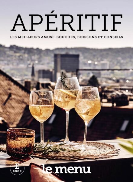 le menu Special – Apero – Mai 2025 Cover