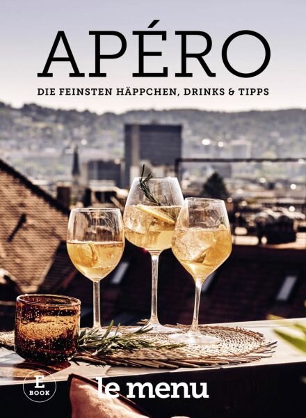 le menu Spezial – Mai 2025 Cover