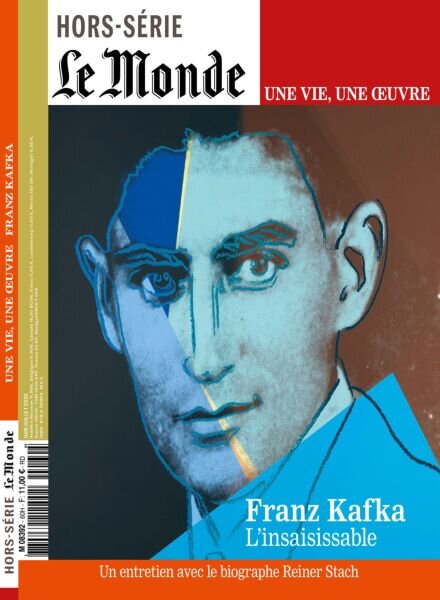 Le Monde – Hors-Serie – Juin-Juillet 2024 Cover