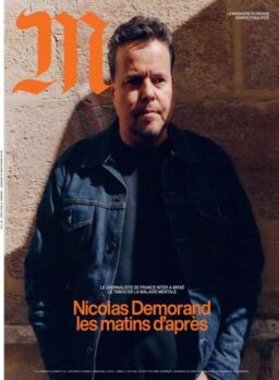 Le Monde Magazine – 17 Mai 2025