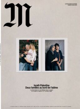 Le Monde Magazine – 3 Mai 2025
