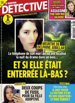 Le Nouveau Detective – 14 Mai 2025