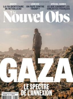 Le Nouvel Obs – 15 Mai 2025