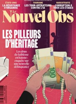 Le Nouvel Obs – 22 Mai 2025