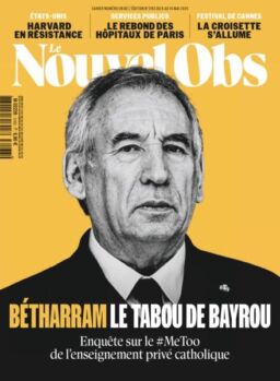 Le Nouvel Obs – 8 Mai 2025