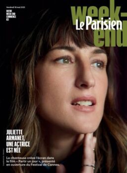 Le Parisien Magazine – 16 Mai 2025