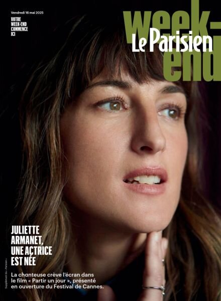 Le Parisien Magazine – 16 Mai 2025 Cover