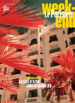 Le Parisien Magazine – 9 Mai 2025