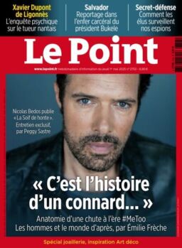 Le Point – 1 Mai 2025