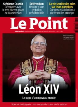 Le Point – 15 Mai 2025
