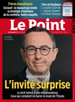 Le Point – 22 Mai 2025