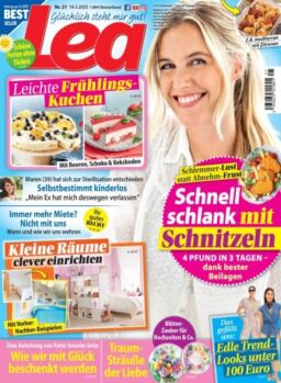 Lea – 14 Mai 2025