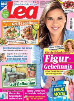 Lea – 21 Mai 2025