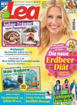 Lea – 29 April 2025