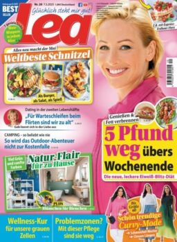 Lea – 7 Mai 2025
