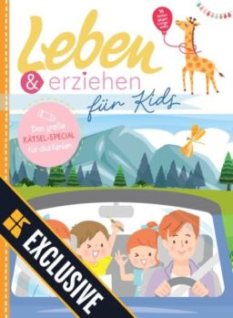 Leben & Erziehen fur Familien mit Kindern – 6 Mai 2025