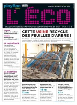 L’eCO – 23 Mai 2025