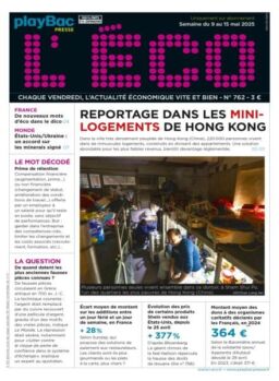 L’eCO – 9 Mai 2025