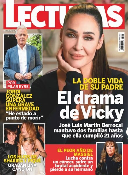 Lecturas – 21 Mayo 2025 Cover