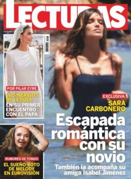 Lecturas – 28 Mayo 2025