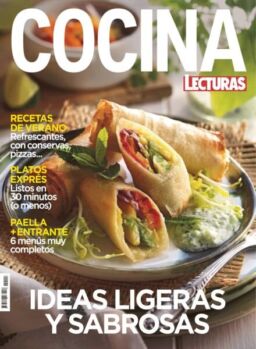 Lecturas Cocina – Numero 158 2025