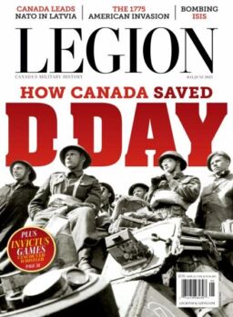 Legion – May-June 2025