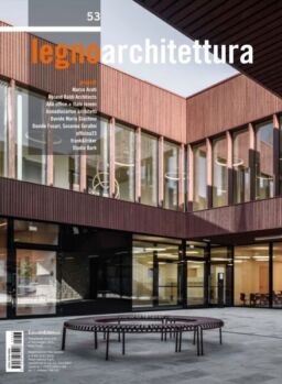 legnoarchitettura – Maggio 2025