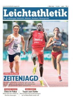 Leichtathletik – 7 Mai 2025