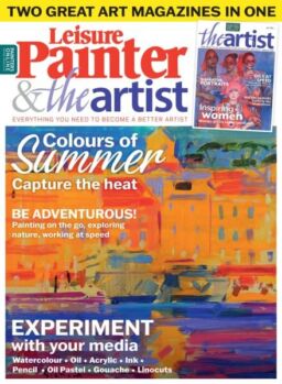 Leisure Painter & The Artist – July 2025