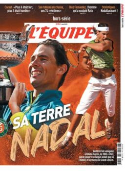 L’Equipe – Hors-Serie – Mai 2025