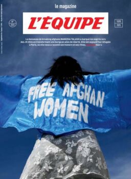 L’Equipe Magazine – 10 Mai 2025