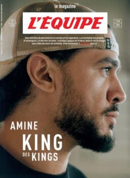 L’Equipe Magazine – 17 Mai 2025