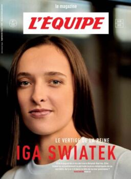 L’Equipe Magazine – 24 Mai 2025