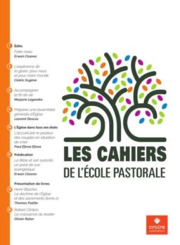 Les Cahiers de l’ecole pastorale – Nr 4 2024