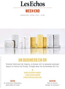 Les Echos Week-end – 16 Mai 2025