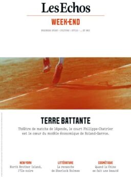 Les Echos Week-end – 23 Mai 2025