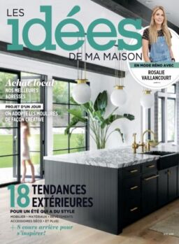 Les Idees de ma Maison – ete 2025