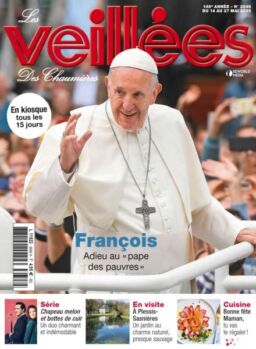 Les Veillees des chaumieres – 14 Mai 2025