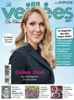 Les Veillees des chaumieres – 28 Mai 2025