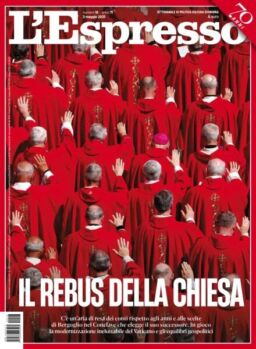 L’Espresso – 3 Maggio 2025