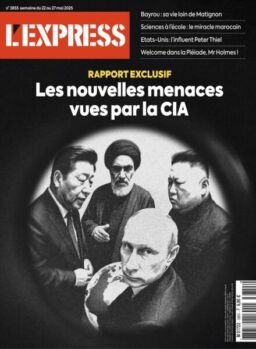 L’Express – 22 Mai 2025