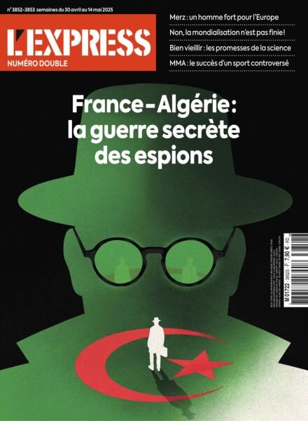 L’Express – 30 Avril 2025 Cover